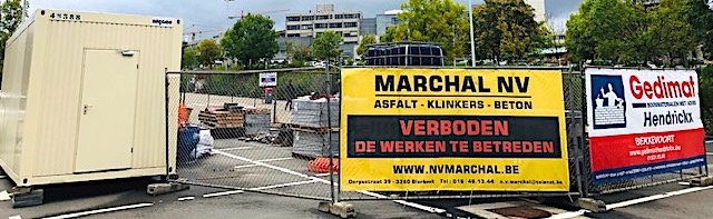 Werf Marchal n.v. Gasthuisberg